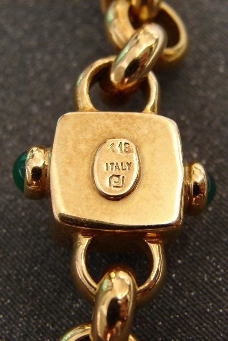 italian jewelry marks|italian jewelry makers marks database.